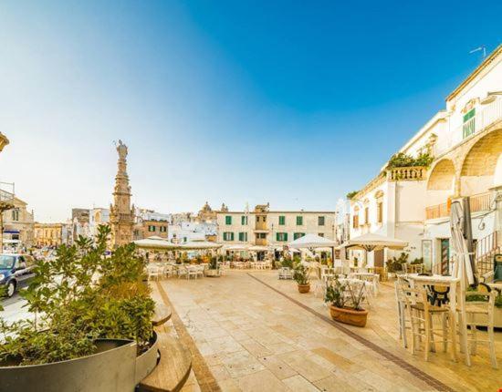 Dimora Diamante Villa Ostuni Exterior photo
